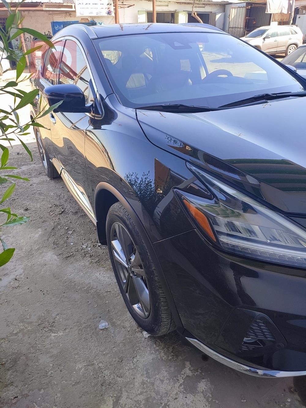 نيسان مورانو